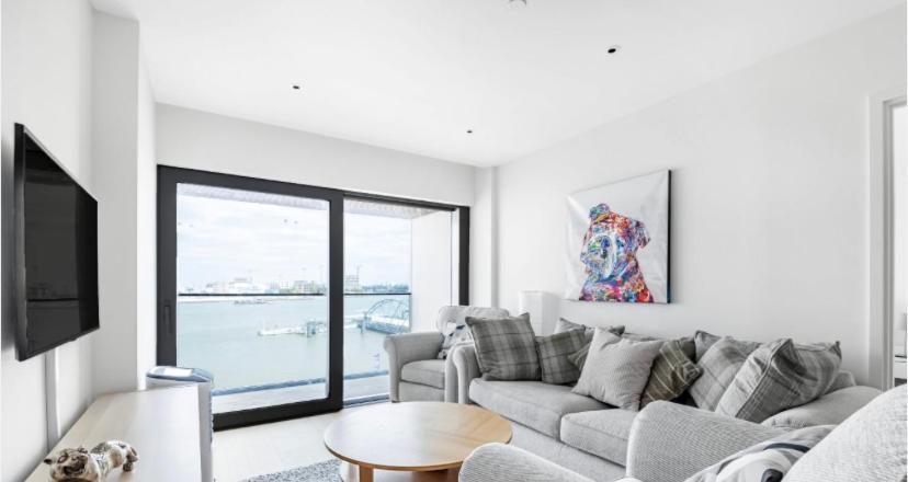 Luxury Stay Near O2 And Canary Wharf Λονδίνο Εξωτερικό φωτογραφία